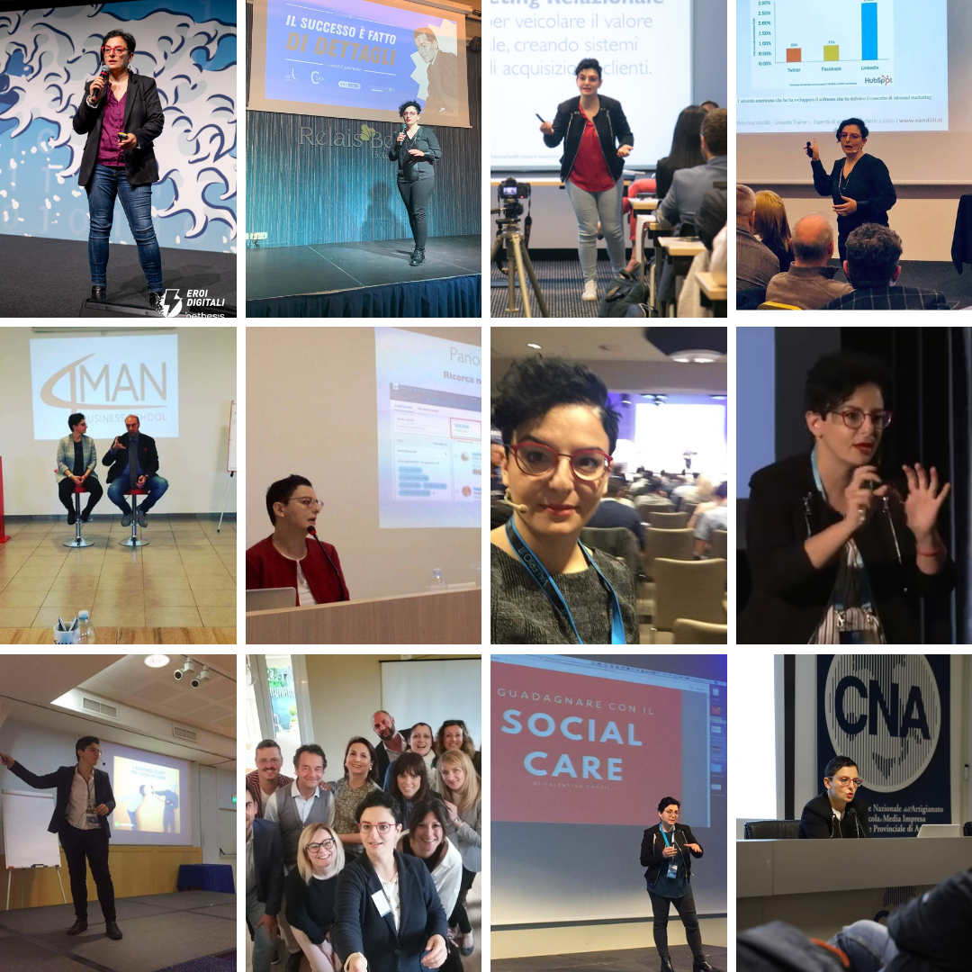 eventi live linkedin