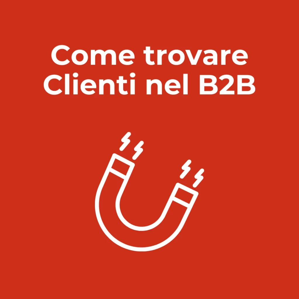 Come trovare clienti nel B2B