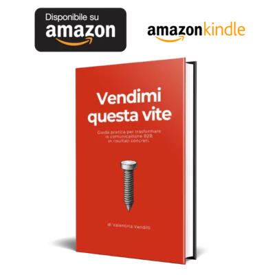 libro vendimi questa vite marketing b2b