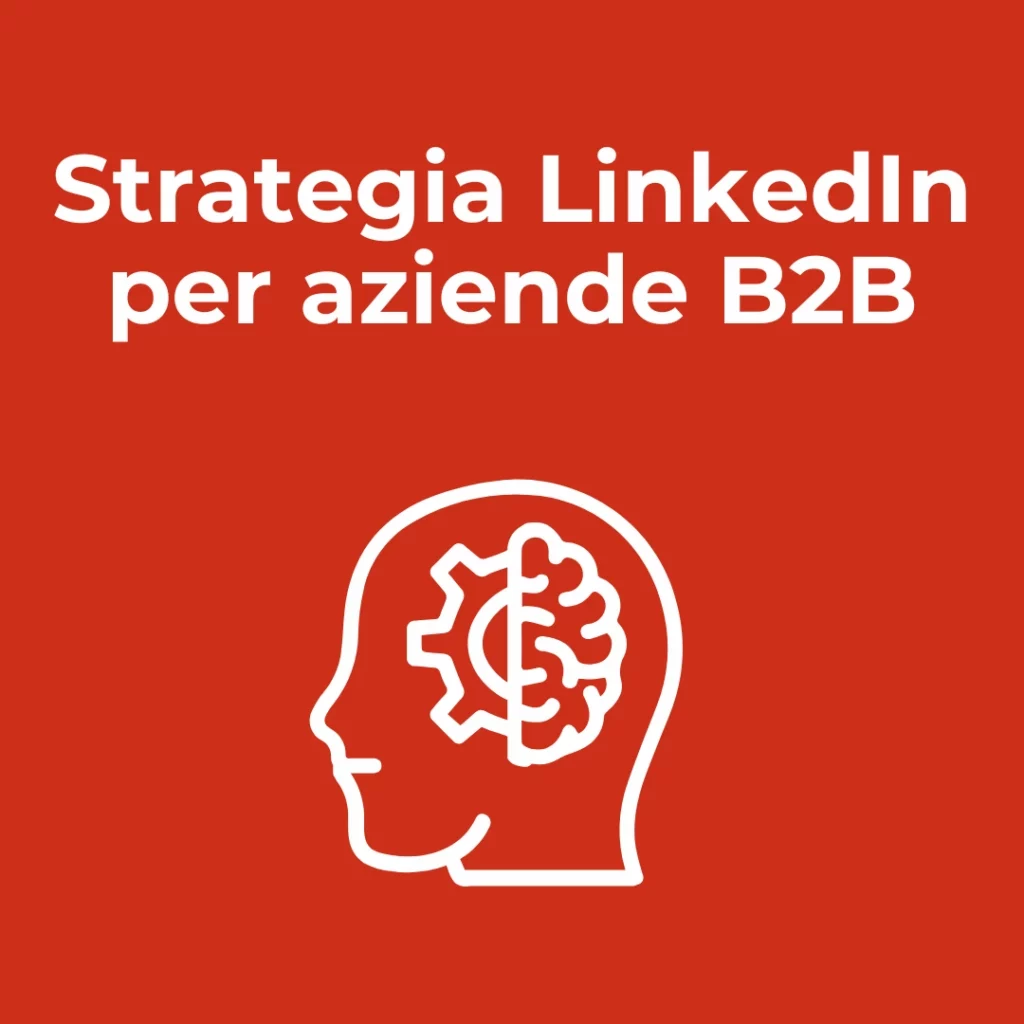 Strategia LinkedIn per aziende B2B