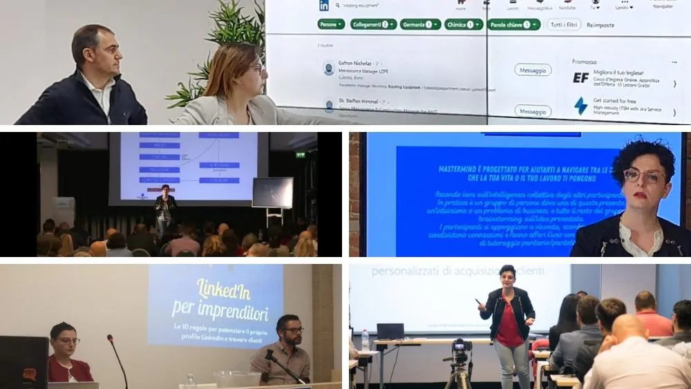 Valentina Vandilli - Chi sono