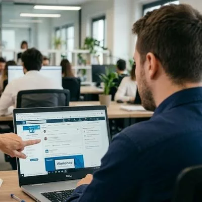 Formazione certificata LinkedIn in aula