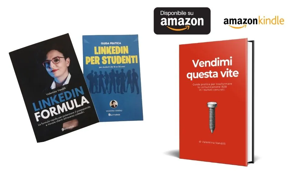 Valentina Vandilli - Chi sono