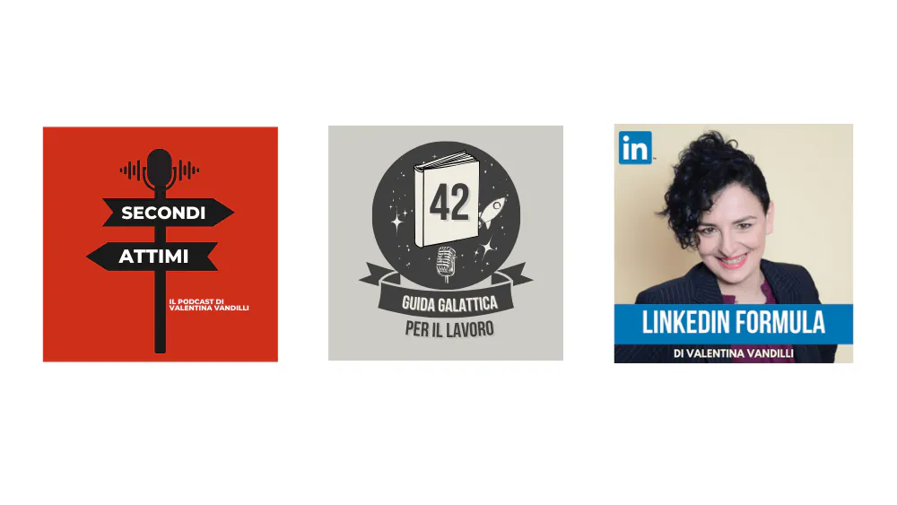 Valentina Vandilli - Chi sono