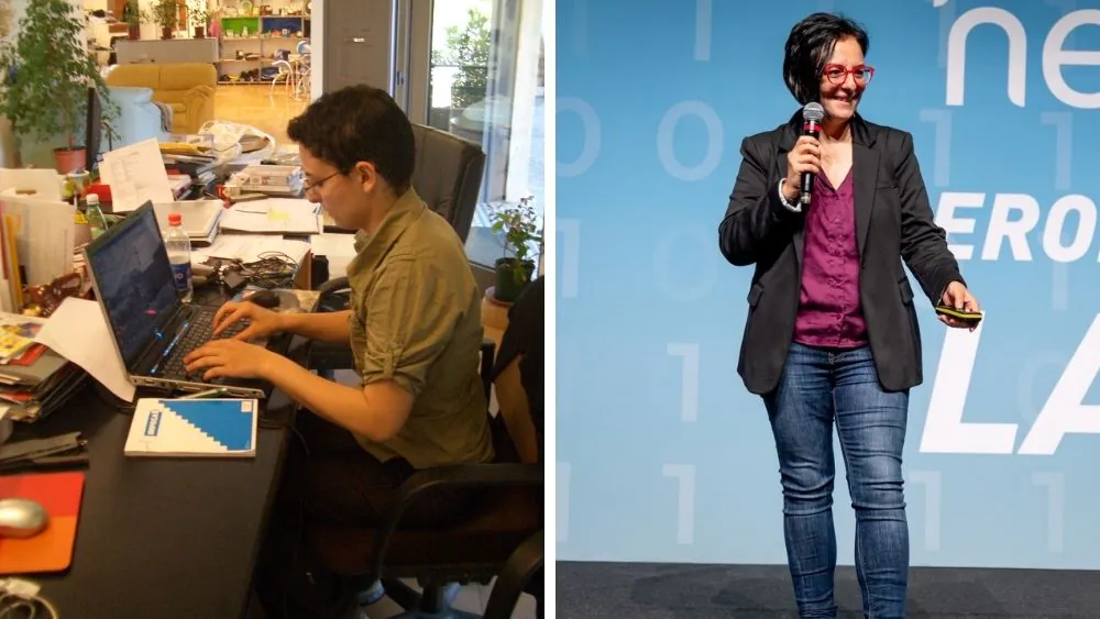 Valentina Vandilli - Chi sono