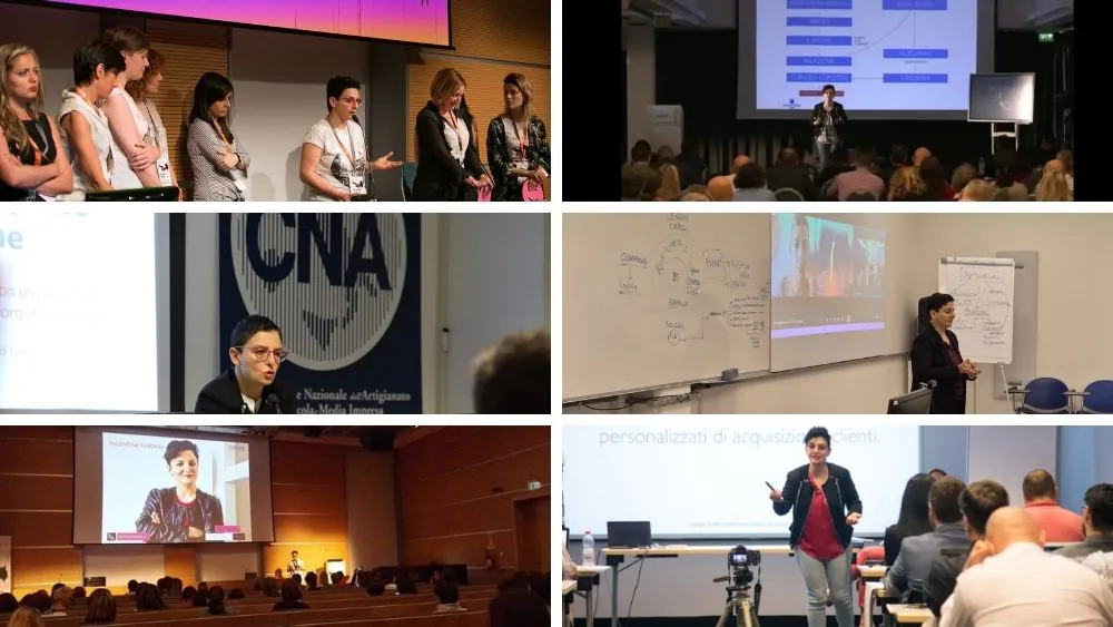 Valentina Vandilli - Chi sono