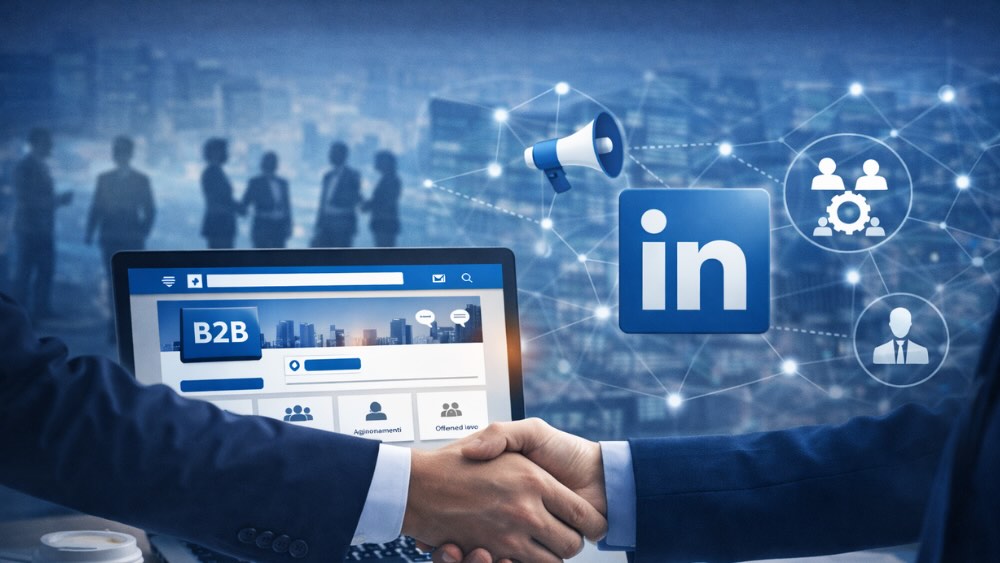 LinkedIn per aziende B2B