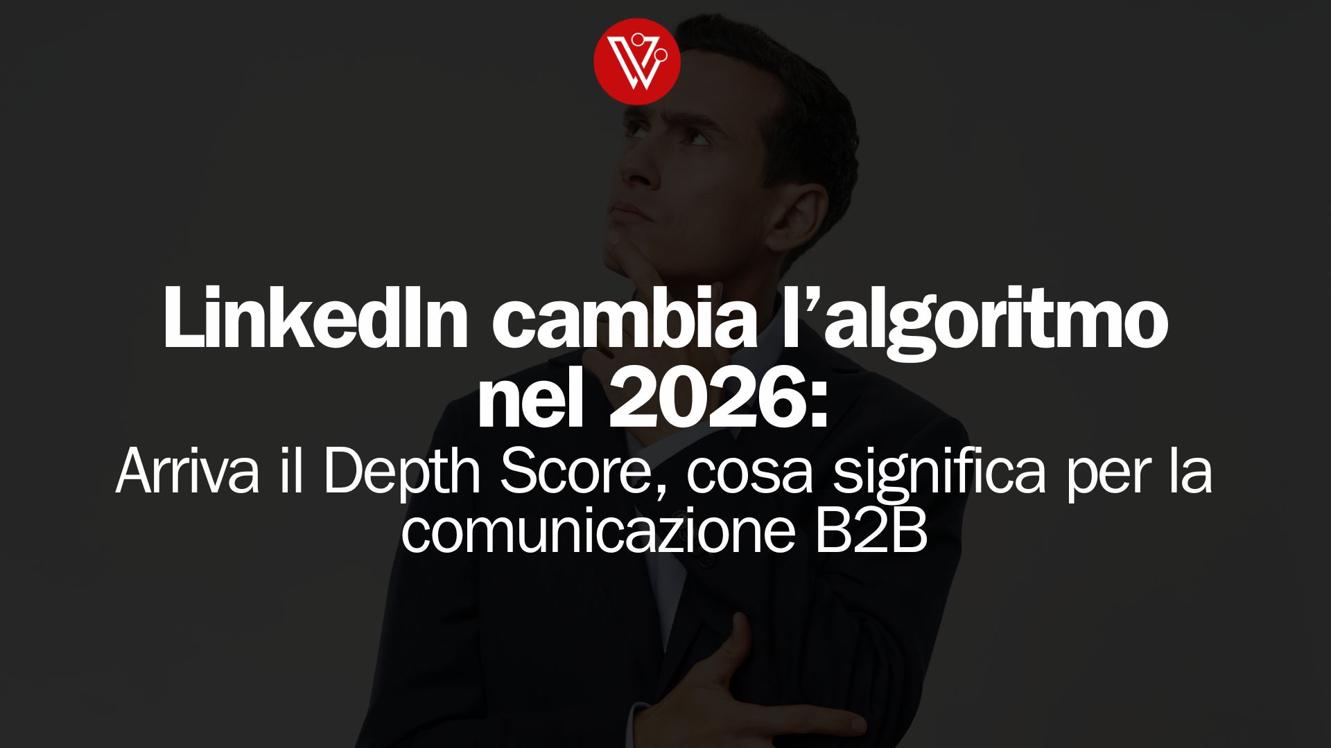 linkedin algoritmo depth score