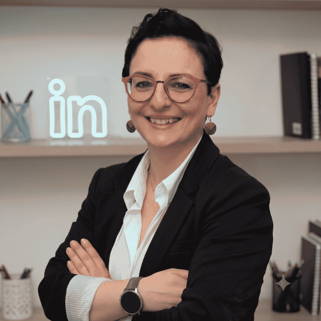 Valentina Vandilli, esperta di LinkedIn e Comunicazione B2B